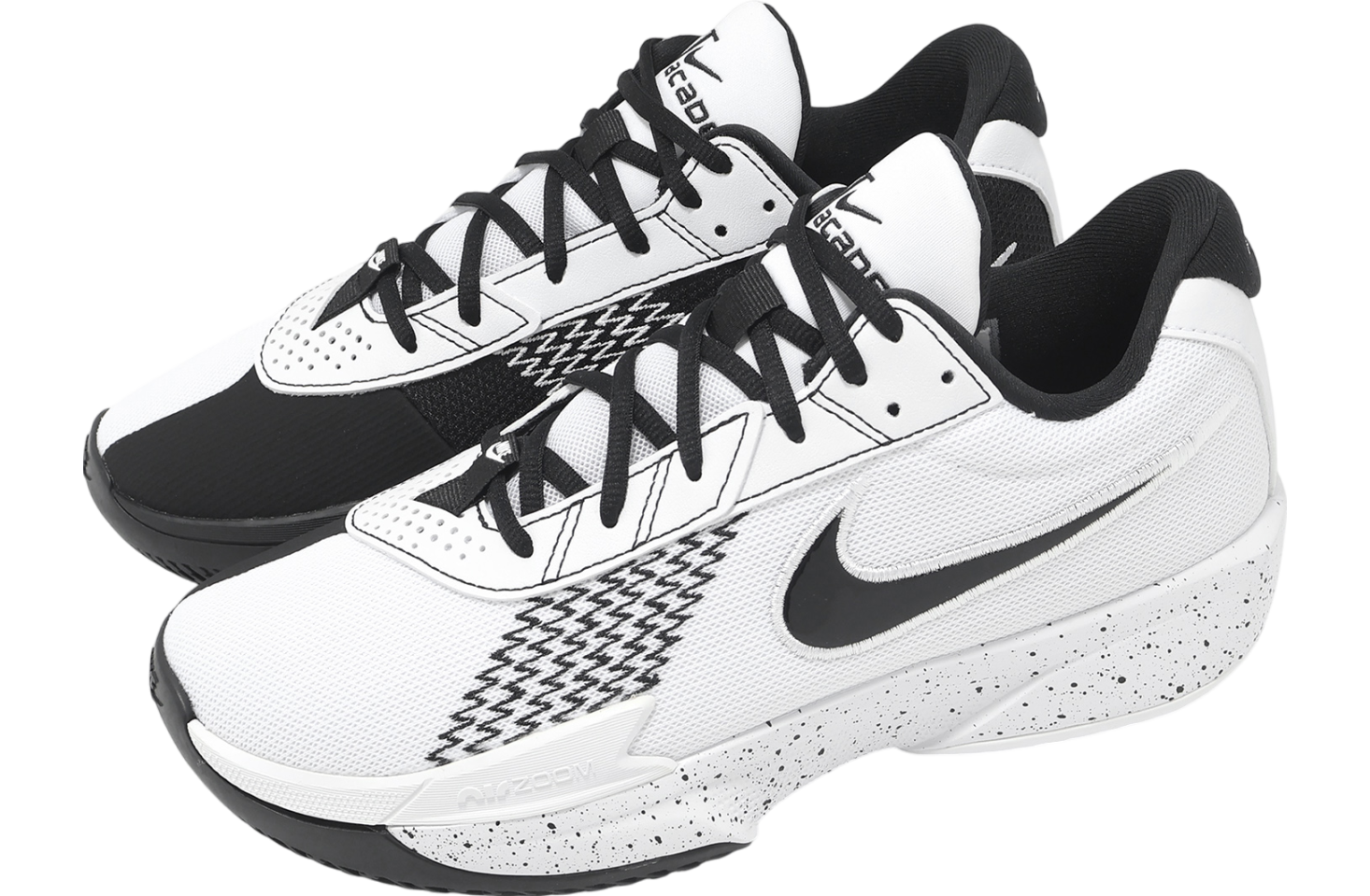 Nike Air Zoom G.T. Cut Academy EP White / Black - Jan 2025