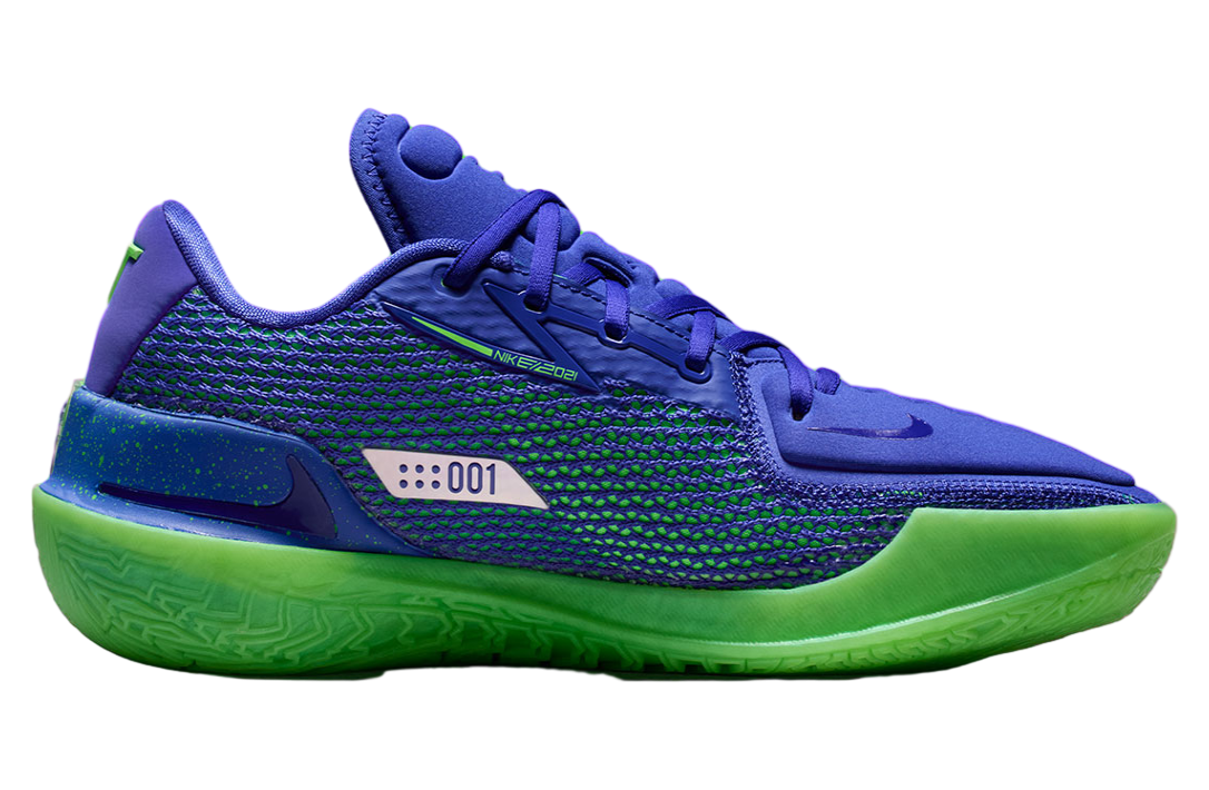 Nike Air Zoom G.t. Cut Blue / Green