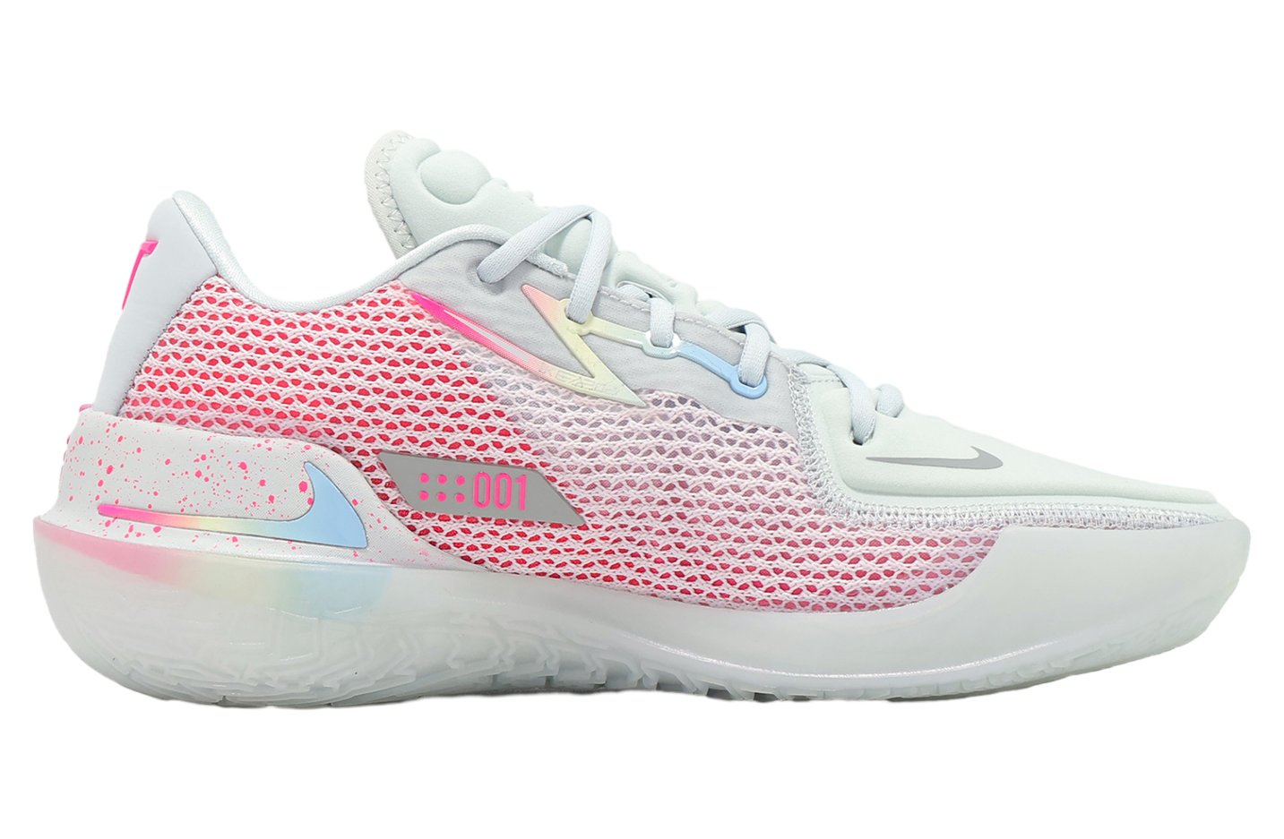 ◆正規品◆NIKE AIR ZOOM G.T. CUT EP PINK FLASH◆関税込◆人気 NIKE】 Air Zoom GT Cut EP Pure Platinum Pink Flash (Nike