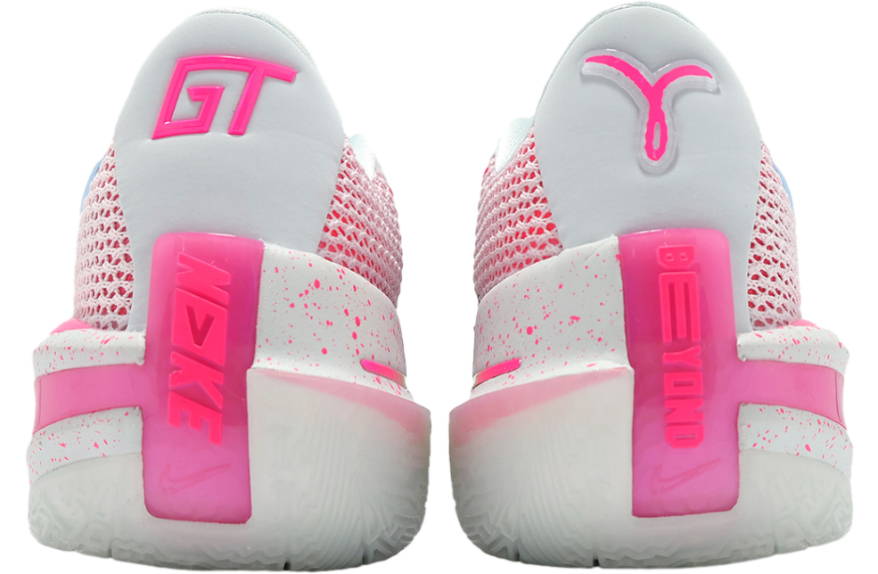 Nike Air Zoom G.T. Cut EP Pure Platinum / Pink Flash - Apr