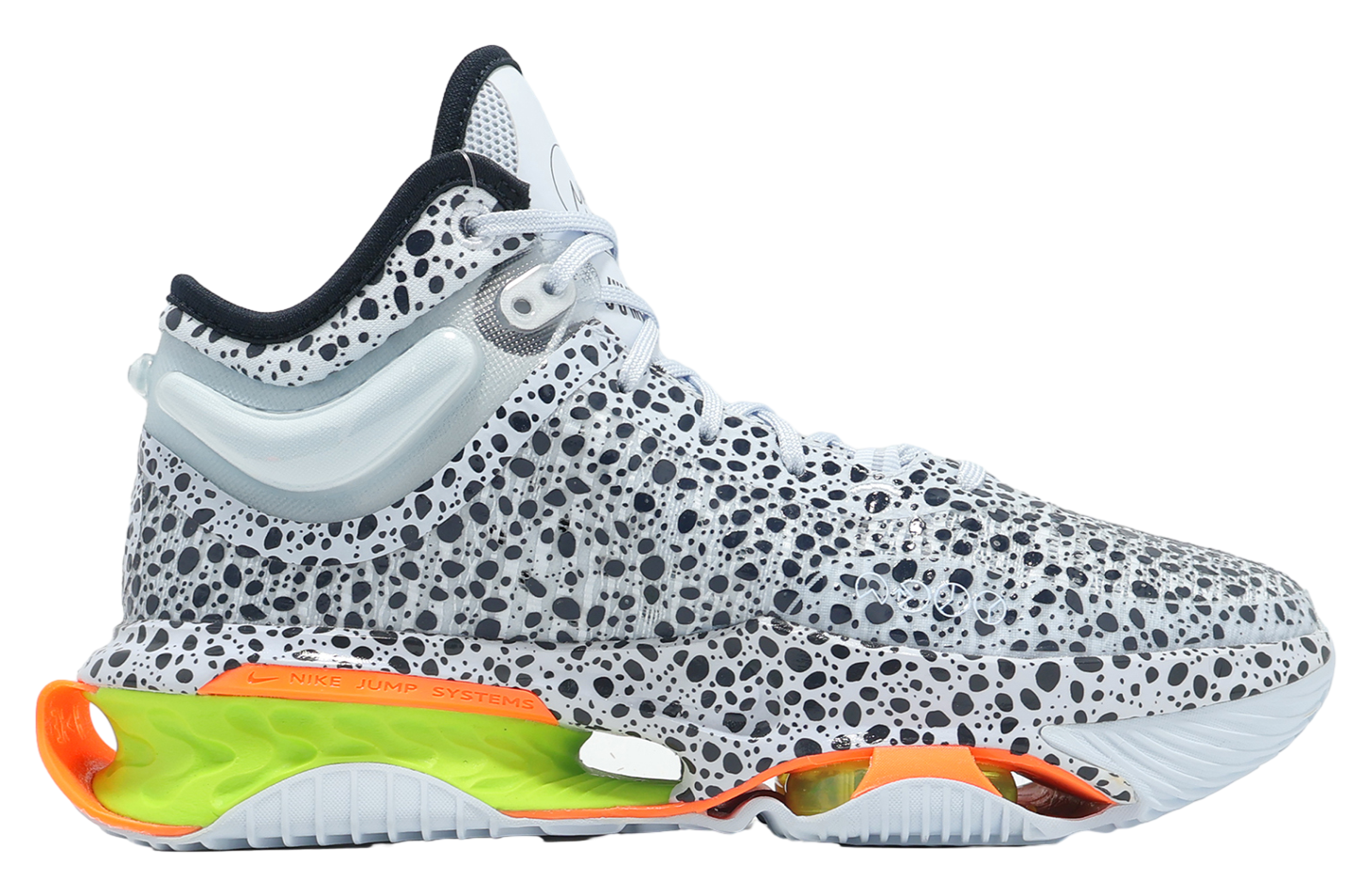 美品　NIKE AIR ZOOM G.T. JUMP 2 OLY ２８㎝ Nike Air Zoom G.T. Jump 2 OLY Multi Color - Jul 2024 - FV3411900