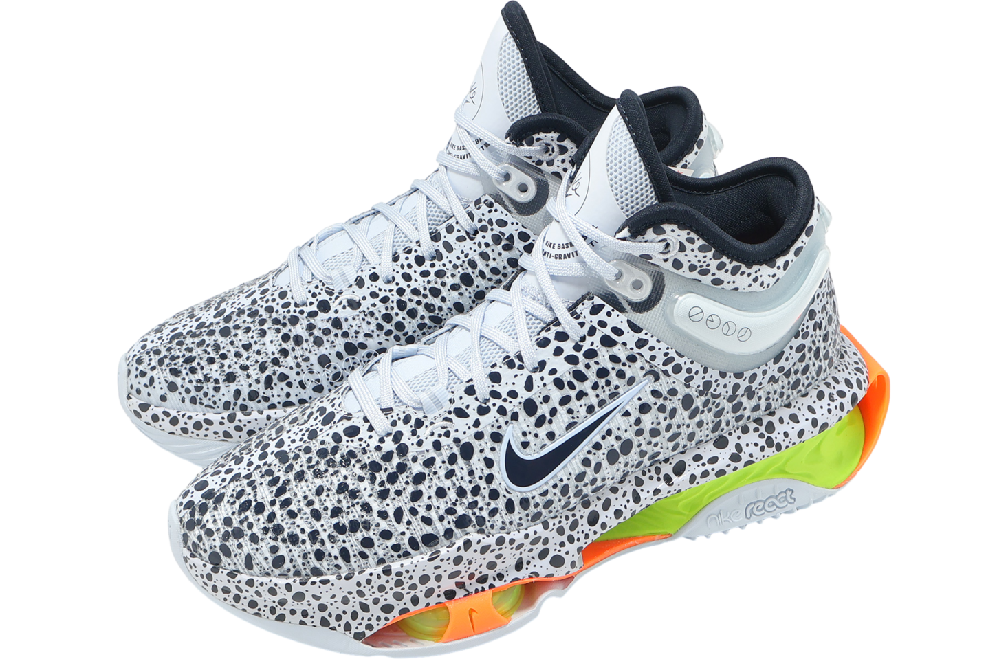 Nike Air Zoom G.T. Jump 2 OLY Multi Color - Jul 2024 - FV3411900