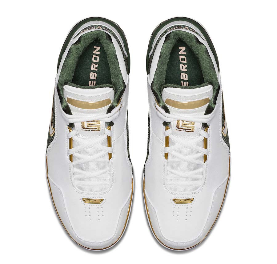 Nike Air Zoom Generation SVSM AO2367-100