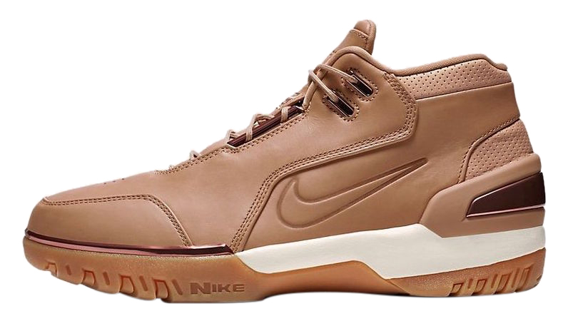 Nike Air Zoom Generation Vachetta Tan