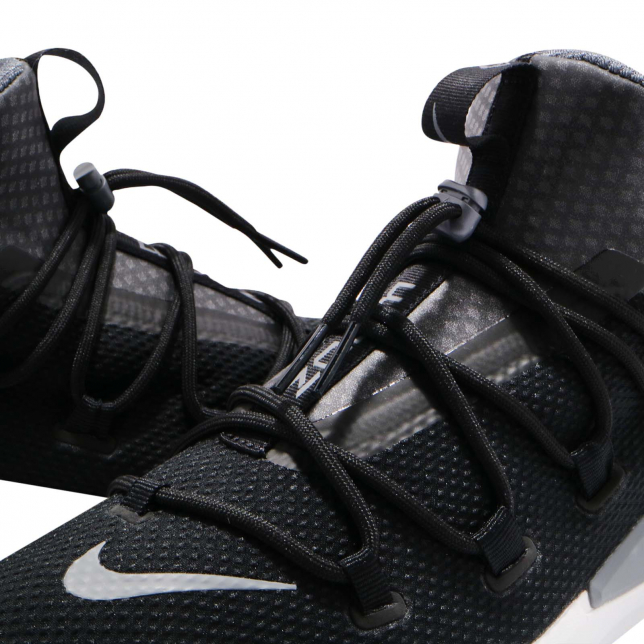 Nike Air Zoom Grade Black Dark Grey