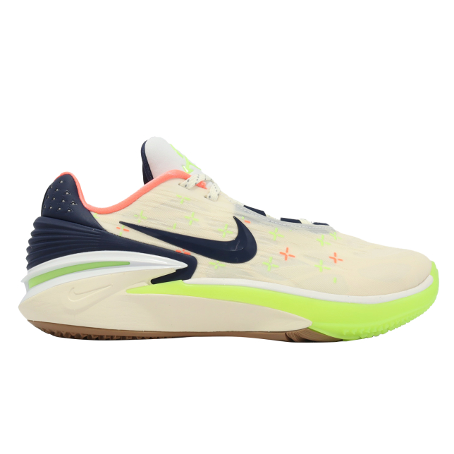 Nike Air Zoom GT Cut 2 Coconut Milk Midnight Navy FB1961141 ...