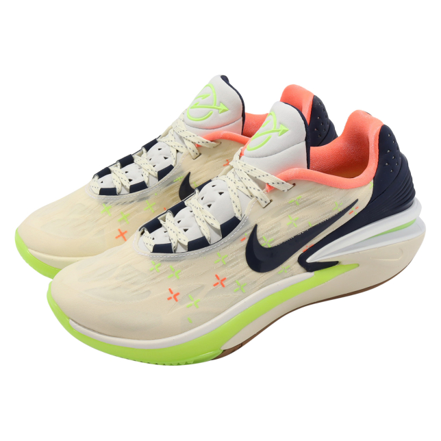 Nike Air Zoom GT Cut 2 Coconut Milk Midnight Navy