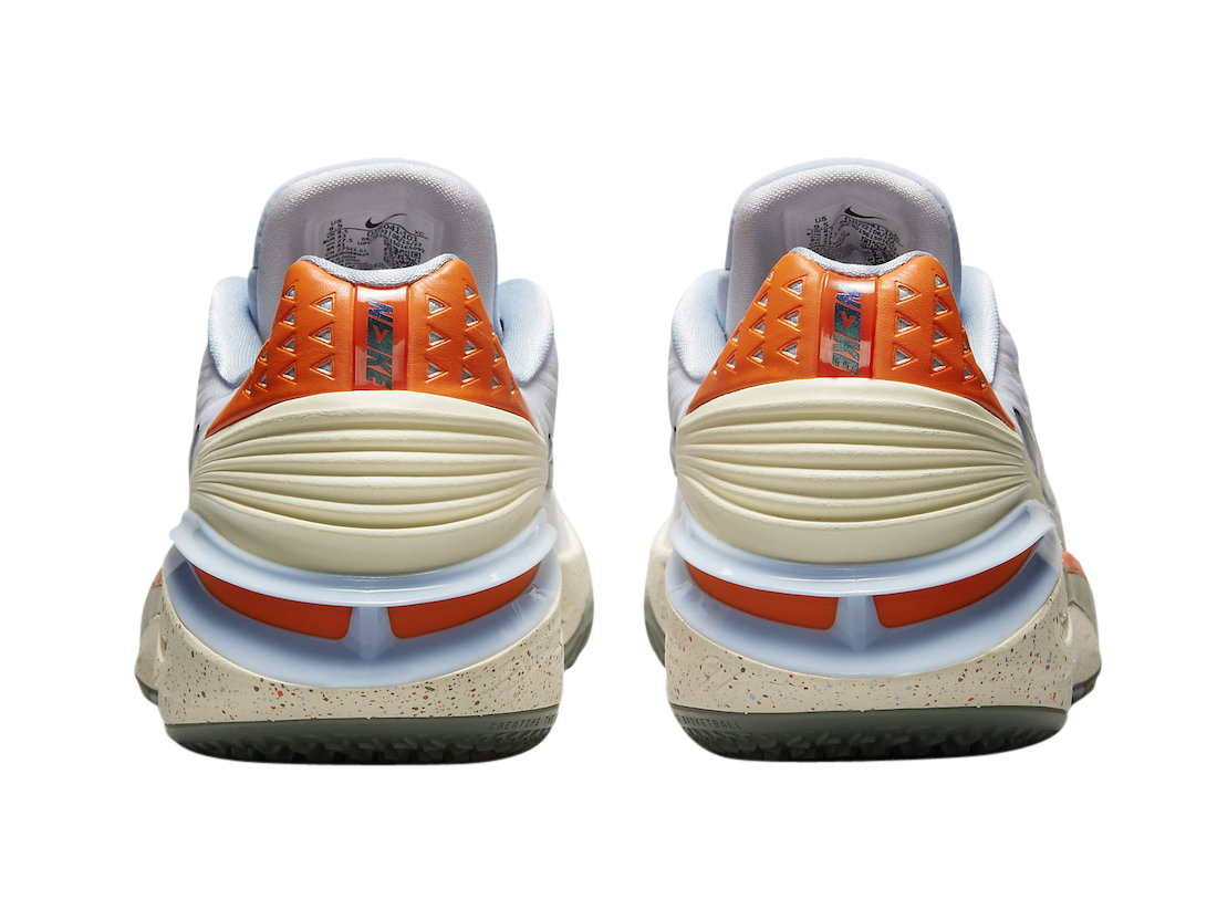Nike Air Zoom GT Cut 2 Ice Blue - Oct 2022 - DX6041-101