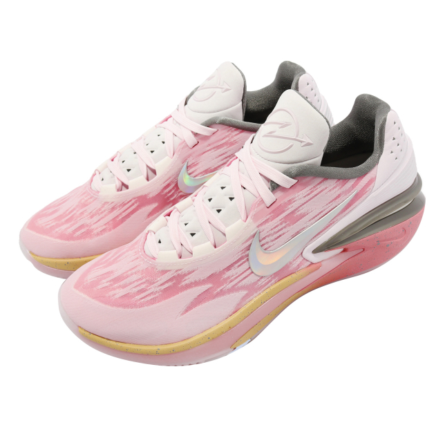 Nike Air Zoom GT Cut 2 Pearl Pink - Apr. 2023 - DJ6013602