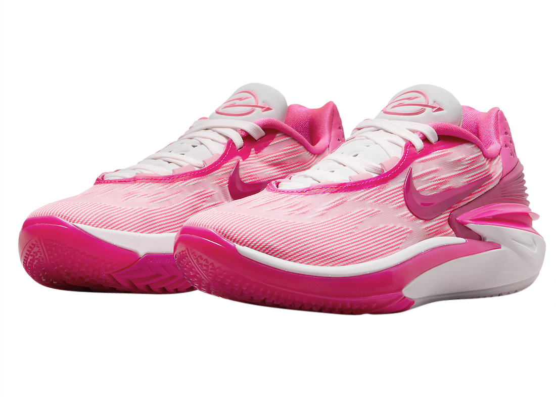 Nike Air Zoom GT Cut 2 WMNS Hyper Pink FQ8706-604