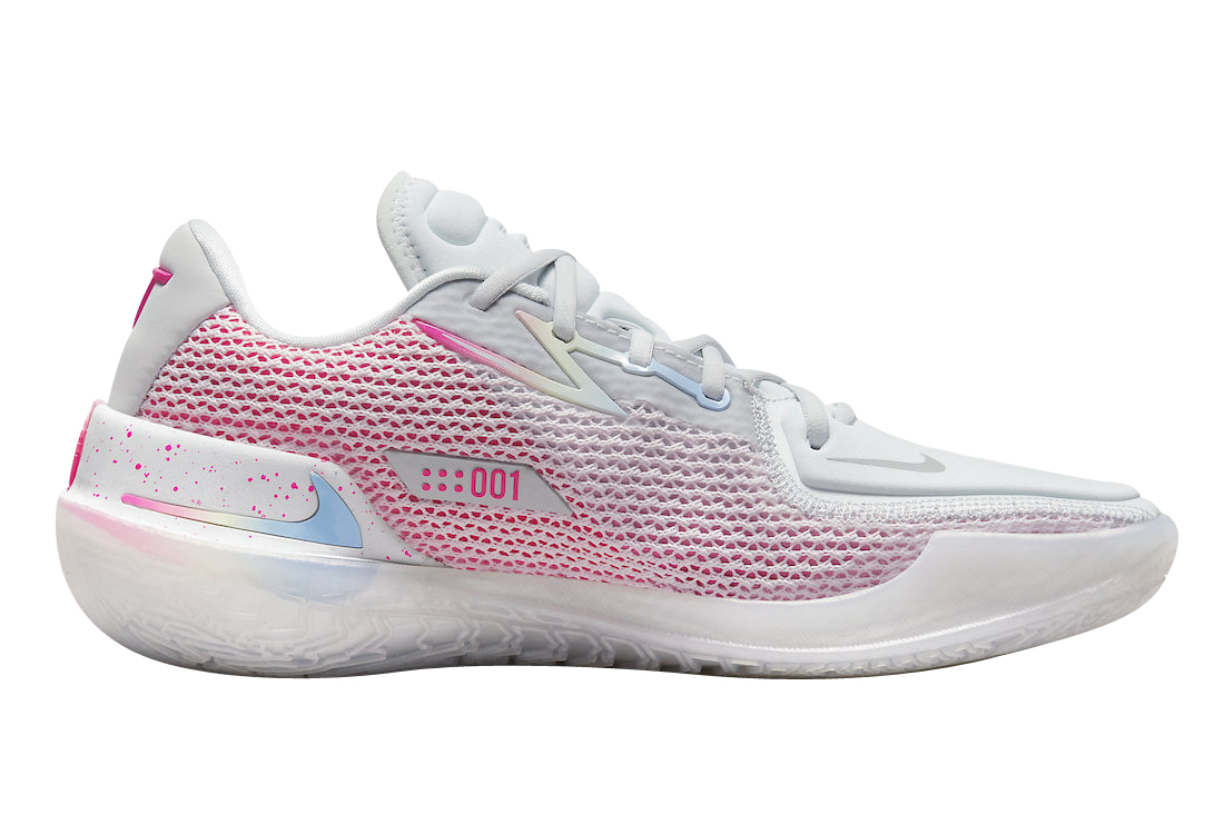 Nike Air Zoom GT Cut Think Pink CZ0175-008 - KicksOnFire.com