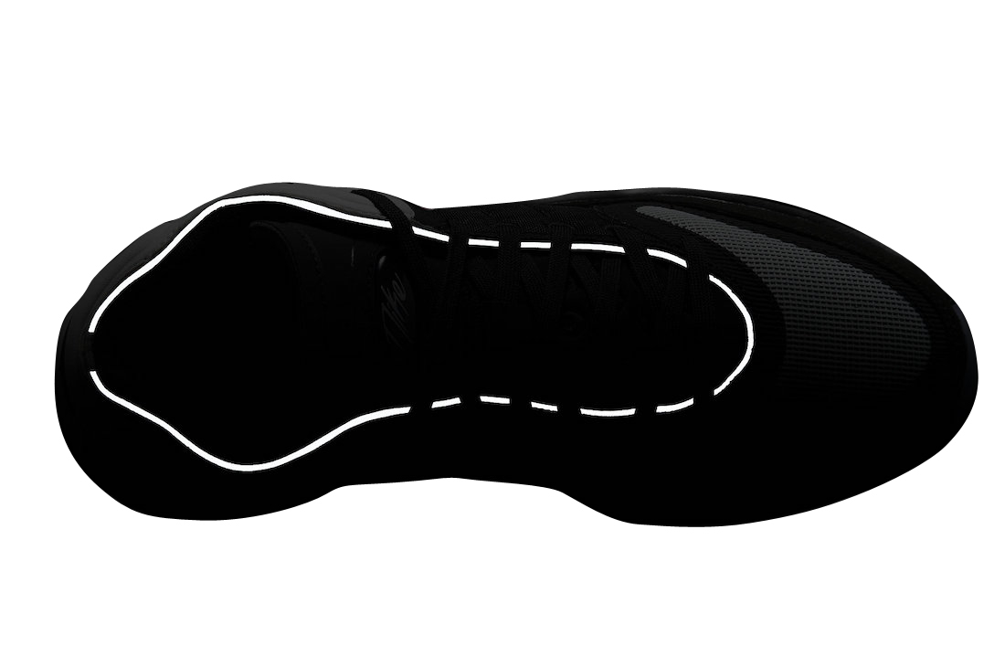 Nike Air Zoom GT Hustle 2 Black Pink Foam DJ9405-004 - KicksOnFire.com