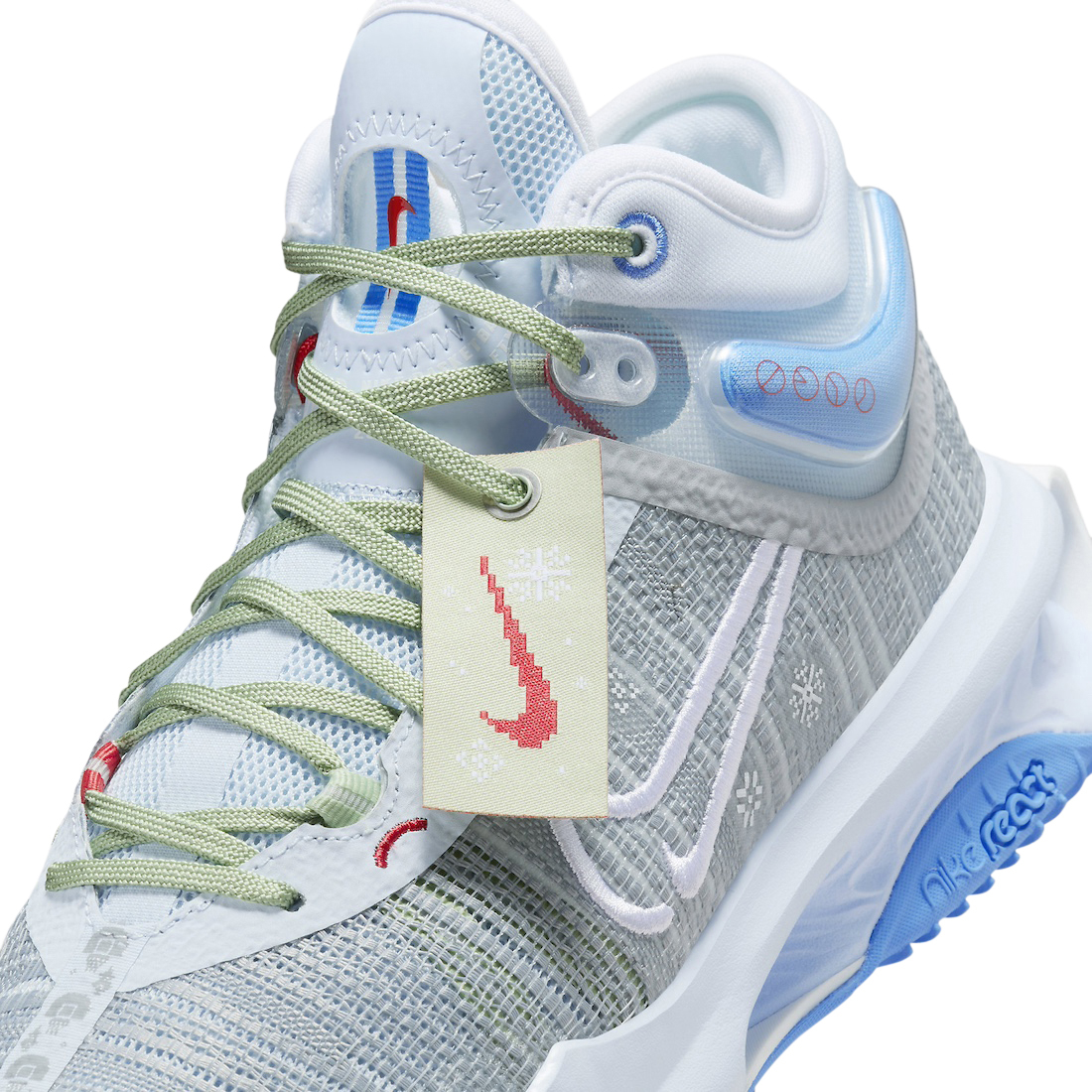 Nike Air Zoom GT Jump 2 Christmas