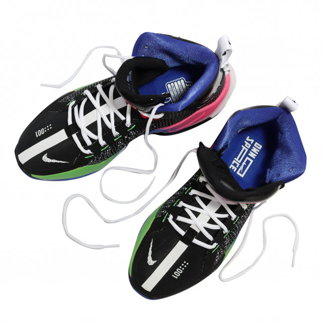 Nike Air Zoom GT Jump Black Racer Pink DX4111064