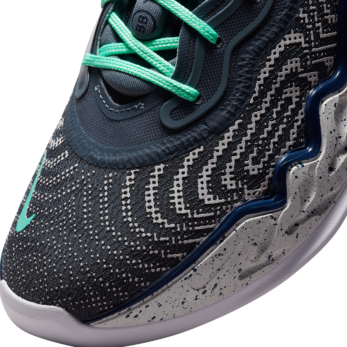 Nike Air Zoom GT Run Navy Mint