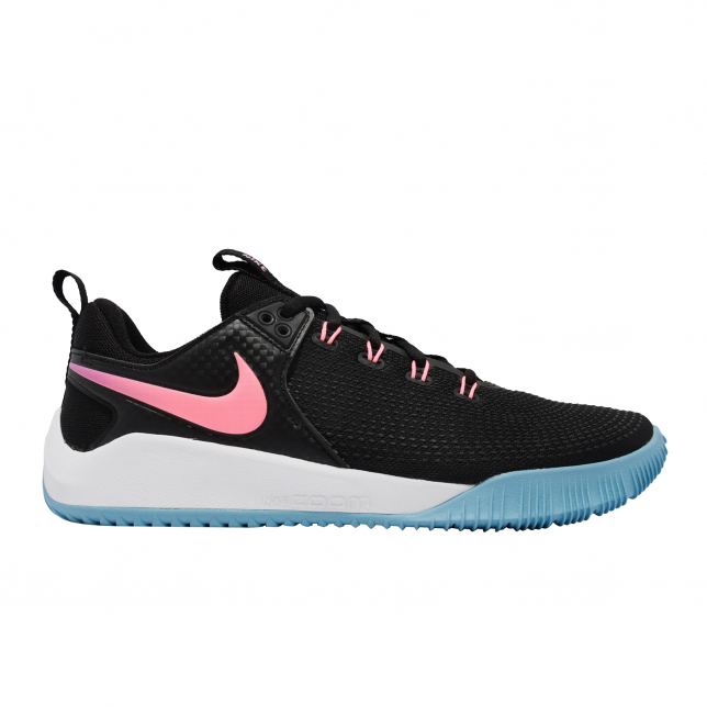 Nike Air Zoom Hyperace 2 SE Black Sunset Pulse