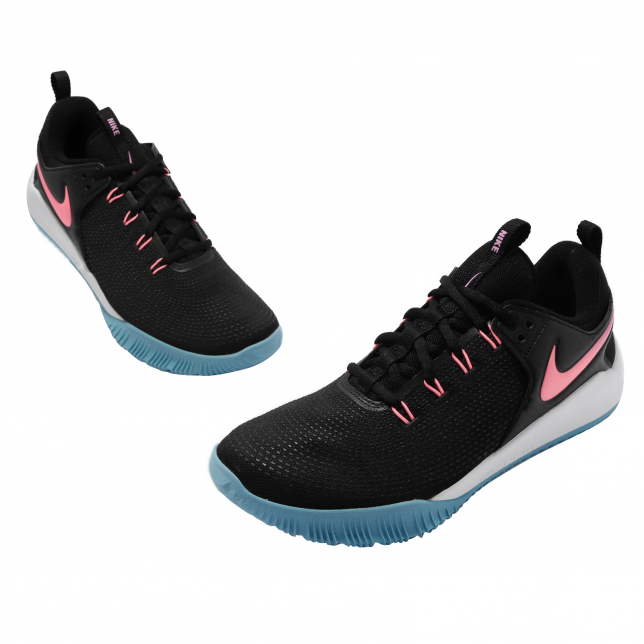 Nike Air Zoom Hyperace 2 SE Black Sunset Pulse