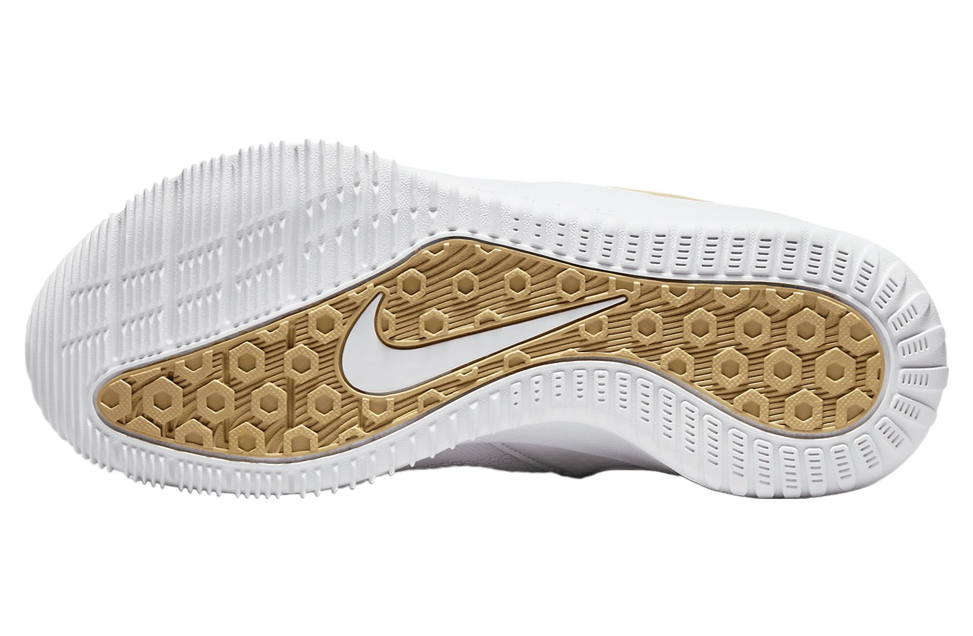 Nike Air Zoom Hyperace 2 SE White Metallic Gold