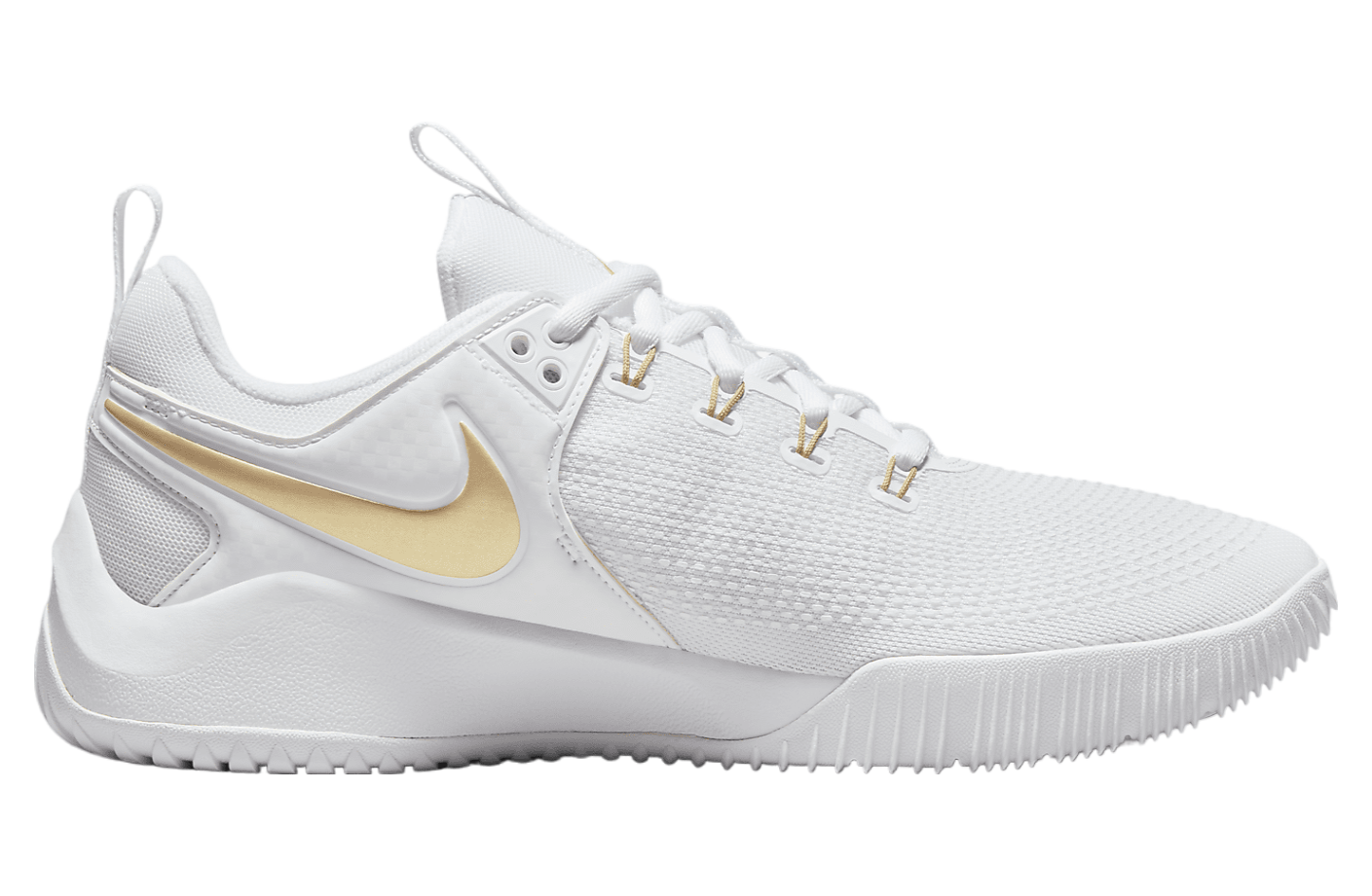 Nike Air Zoom Hyperace 2 SE White Metallic Gold