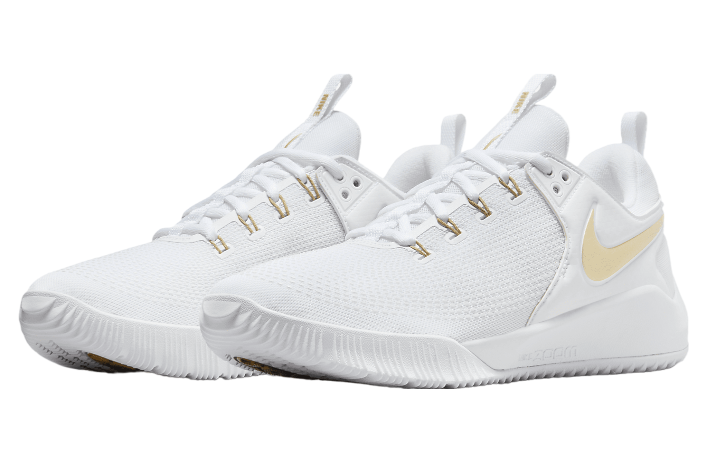 Nike Air Zoom Hyperace 2 SE White Metallic Gold