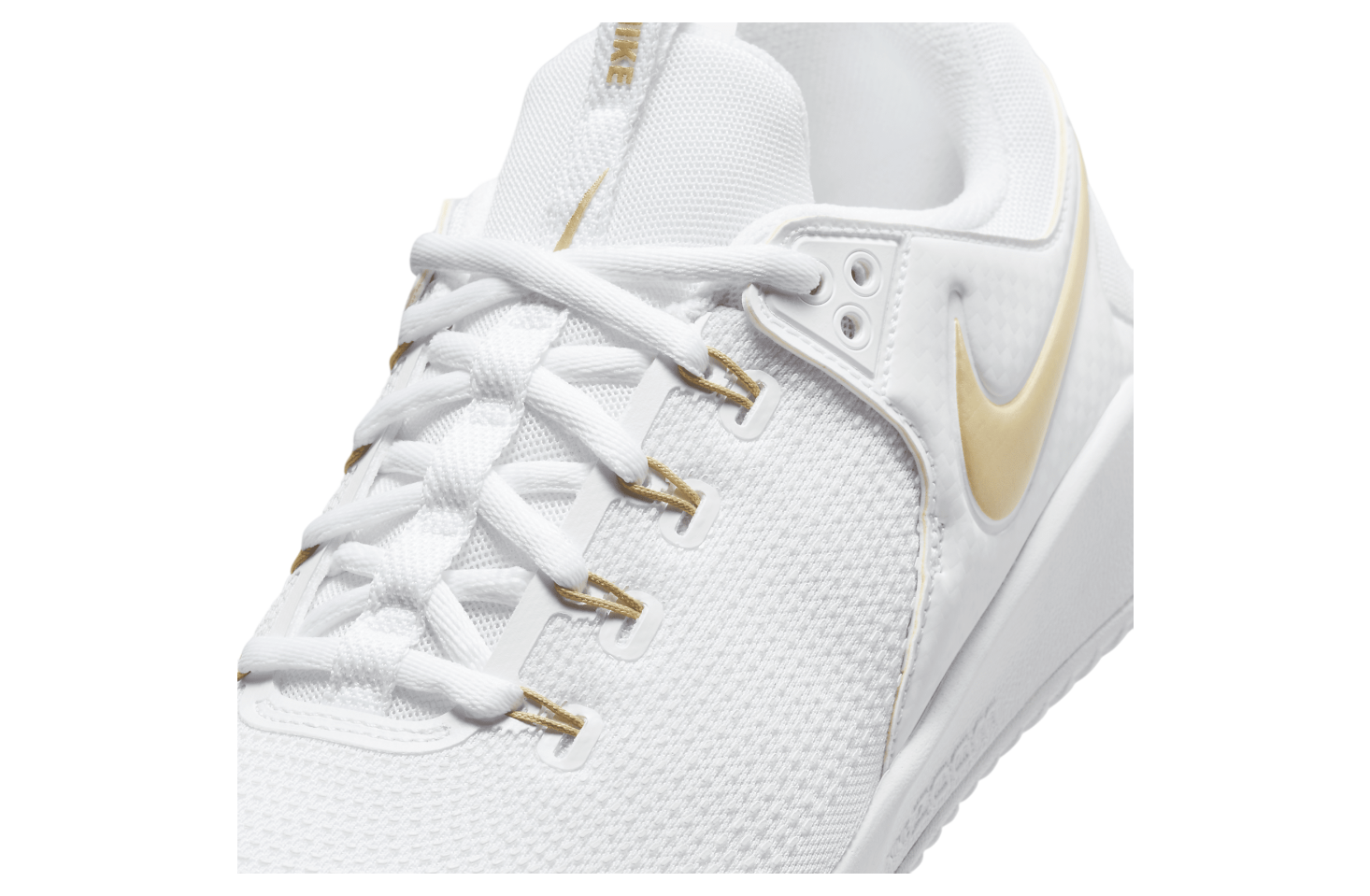 Nike Air Zoom Hyperace 2 SE White Metallic Gold