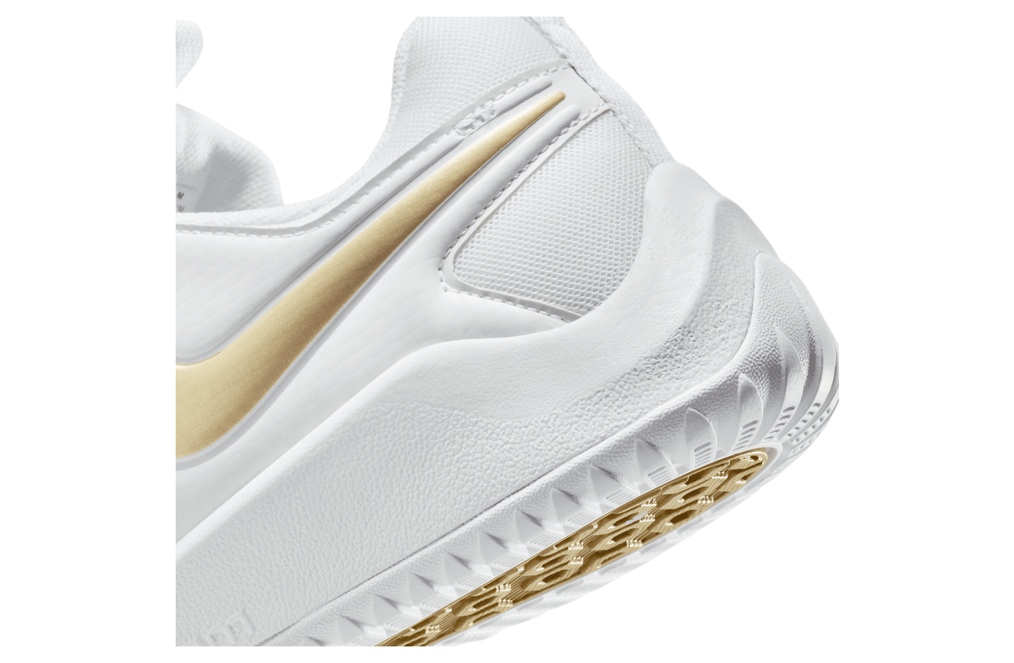 Nike Air Zoom Hyperace 2 SE White Metallic Gold