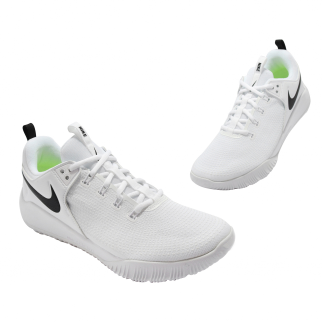 Nike Air Zoom Hyperace 2 White Black