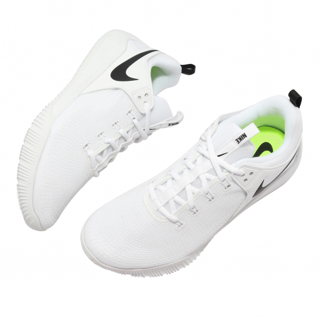 Nike Air Zoom Hyperace 2 White Black