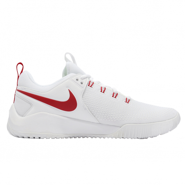 BUY Nike Air Zoom Hyperace 2 White University Red | Kixify Marketplace