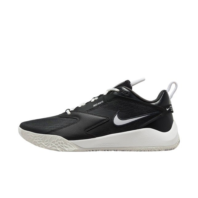 Nike Air Zoom HyperAce 3 Black / White FQ7074002