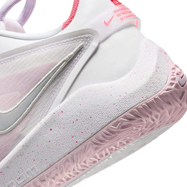 Nike Air Zoom HyperAce 3 SE White / Hyper Pink HF3239100