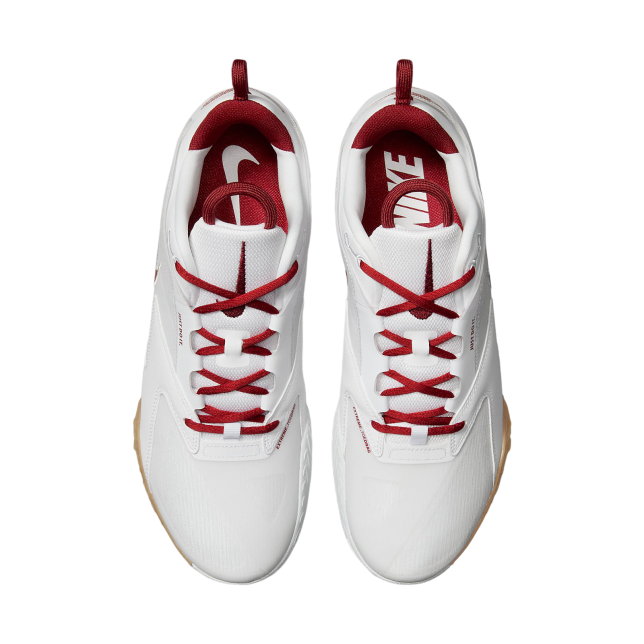 Nike Air Zoom HyperAce 3 White / Team Crimson FQ7074100
