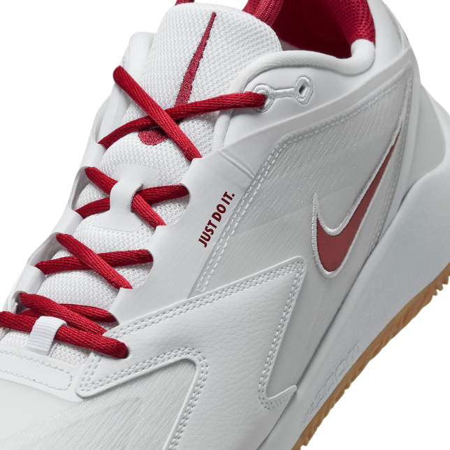 Nike Air Zoom HyperAce 3 White / Team Crimson FQ7074100