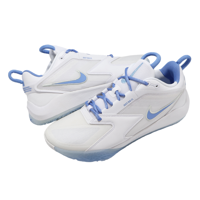 Nike Air Zoom Hyperace 3 White / Valor Blue