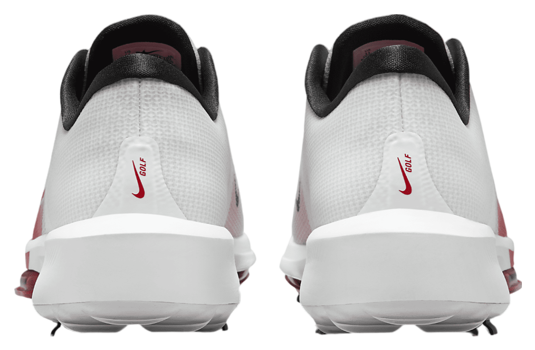 Nike Air Zoom Infinity Tour 2 White / University Red (Wide)