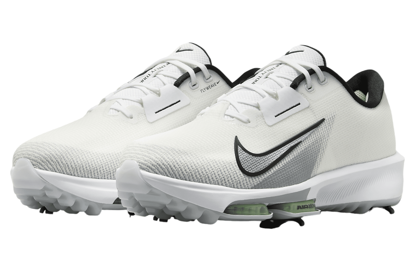 Nike Air Zoom Infinity Tour 2 White / Vapor Green (Wide)