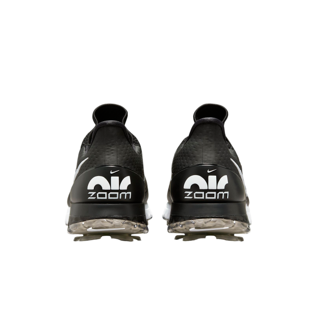 Nike Air Zoom Infinity Tour Golf Wide Black White