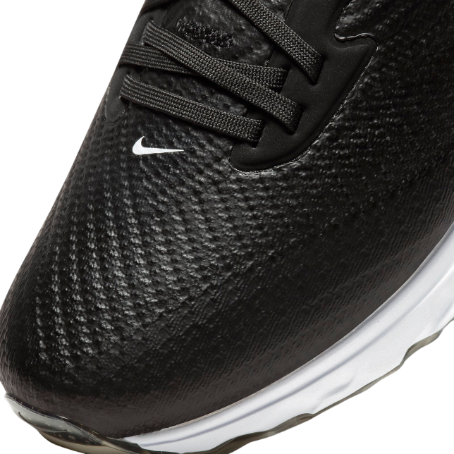 Nike Air Zoom Infinity Tour Golf Wide Black White