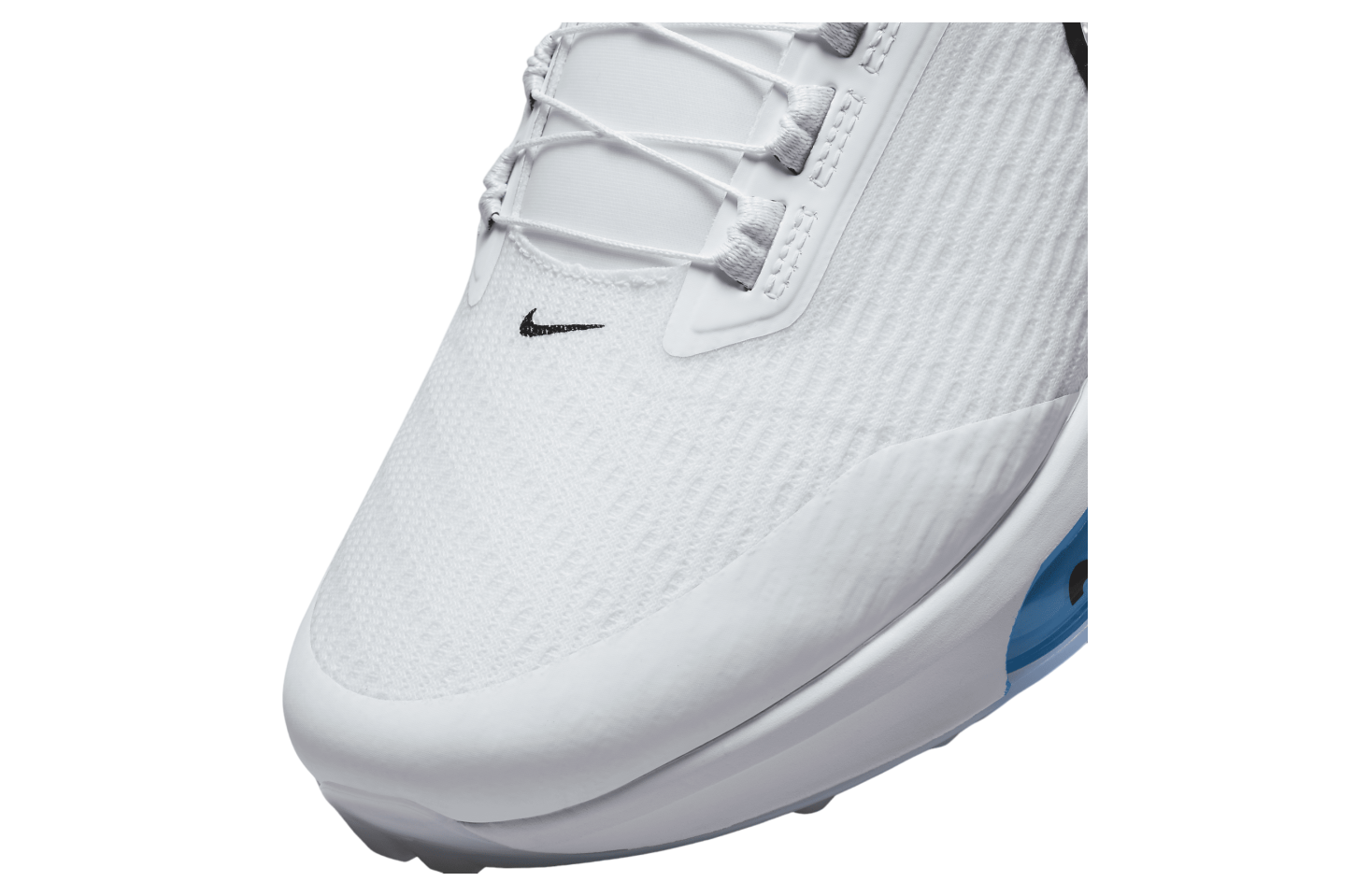 Nike Air Zoom Infinity Tour NEXT% Boa White / Photo Blue (Wide)