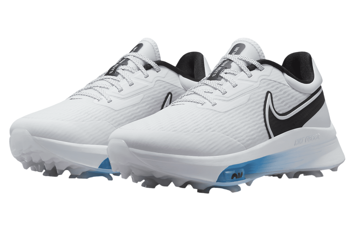 Nike Air Zoom Infinity Tour White / Photo Blue