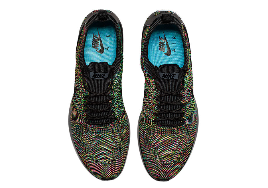 Nike Air Zoom Mariah Flyknit Racer Multicolor 917658-101