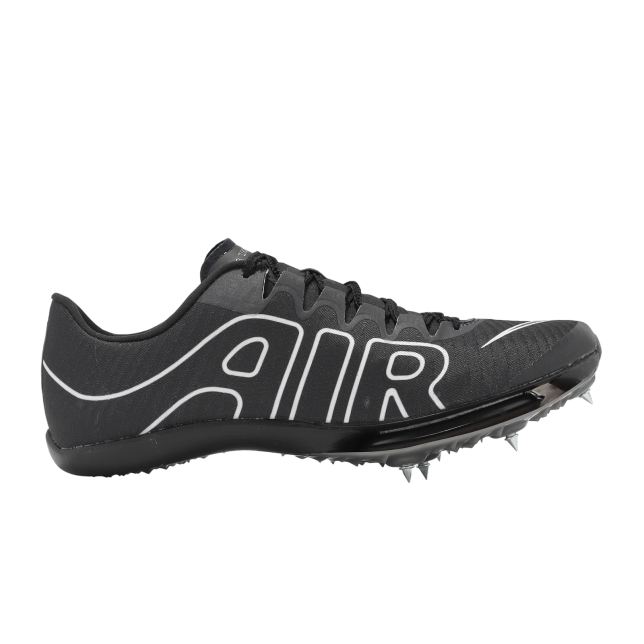 Nike Air Zoom Maxfly More Uptempo Black / White