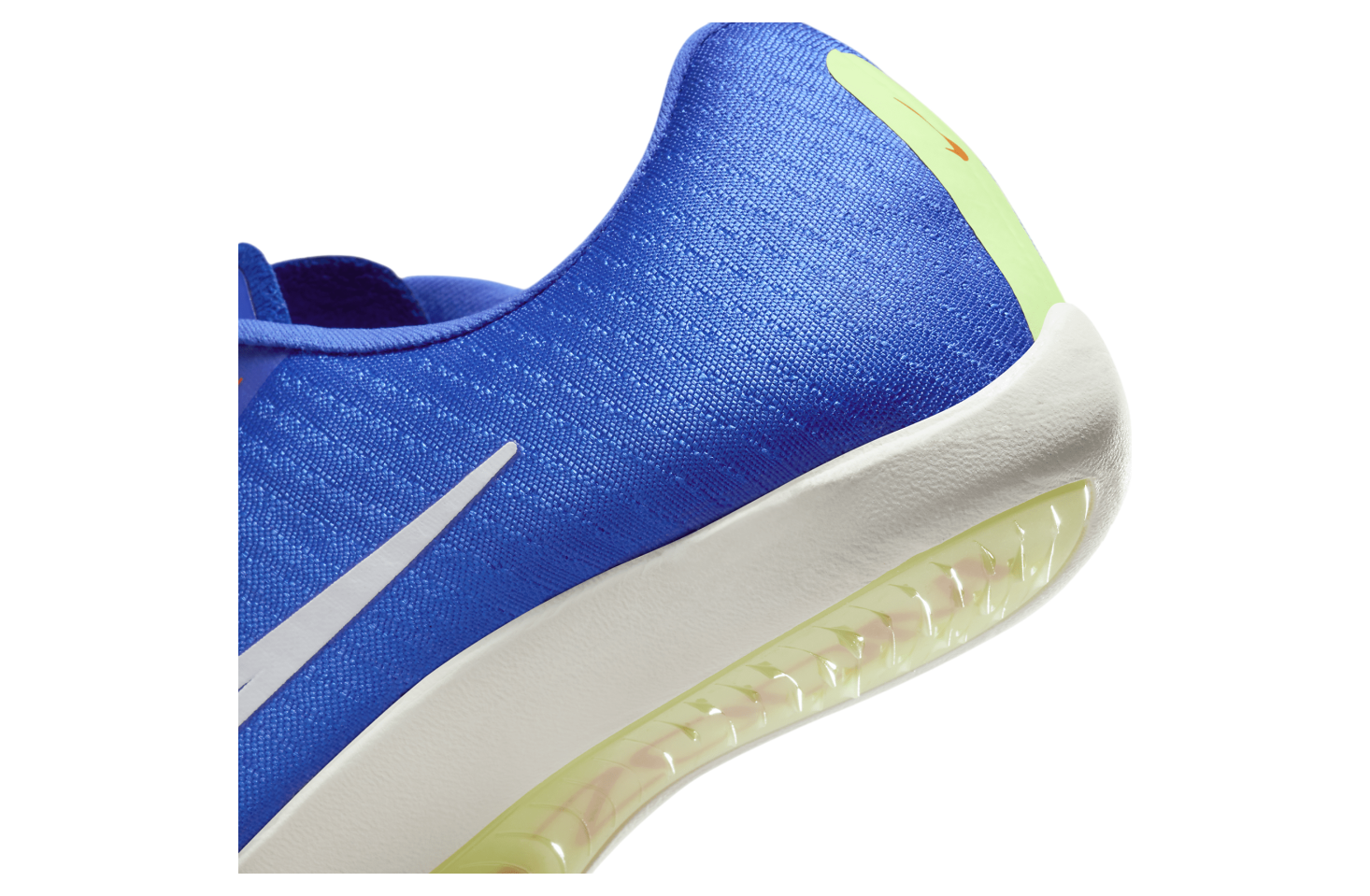 Nike Air Zoom Maxfly Racer Blue / Lime Blast