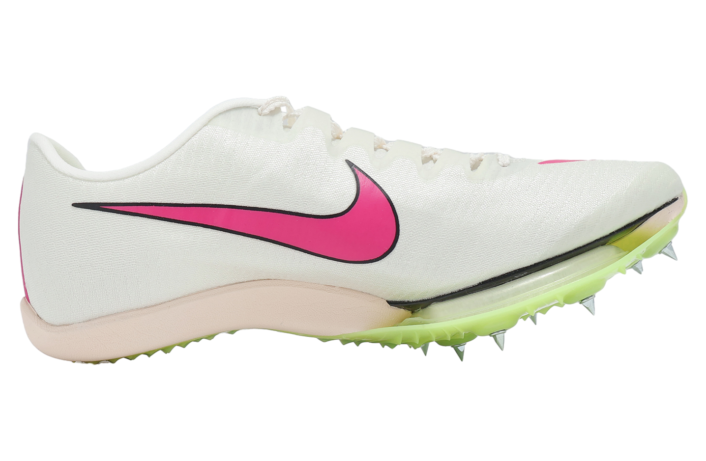 NIKE AIR ZOOM MAXFLY ホワイト＆ピンク 28cm Air Zoom Maxfly – Blue Sky Endurance