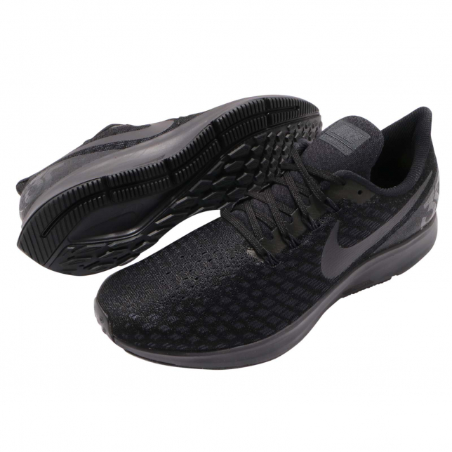 Nike air zoom pegasus 35 sales black oil grey