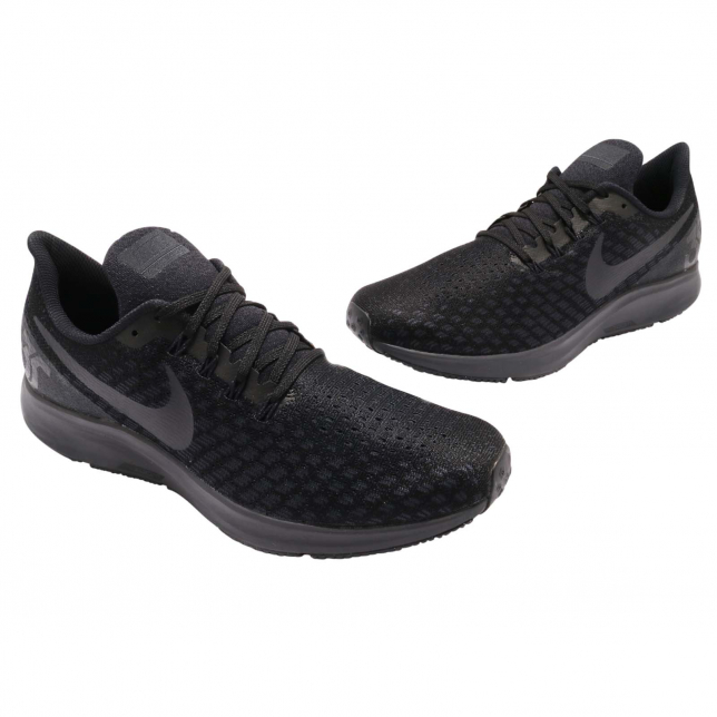 Nike Air Zoom Pegasus 35 Black Oil Grey 942851002 - KicksOnFire.com
