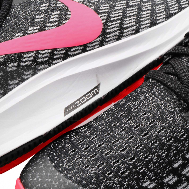 Nike Air Zoom Pegasus 35 GS Black Racer Pink