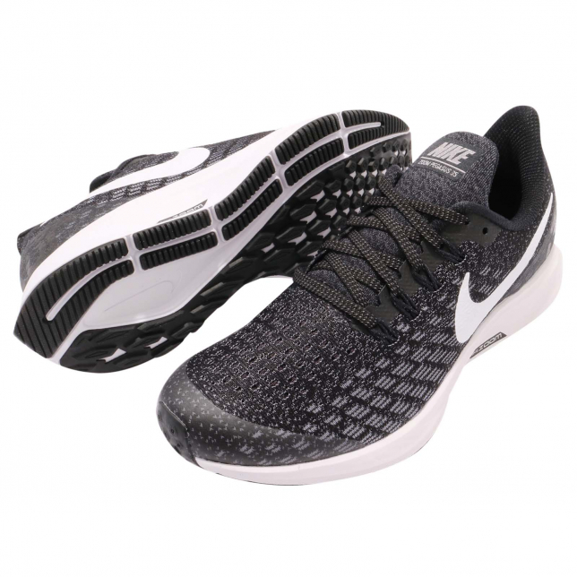 Nike Air Zoom Pegasus 35 GS Black White