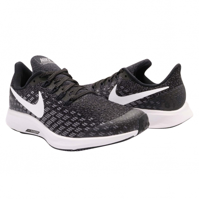 Nike Air Zoom Pegasus 35 GS Black White