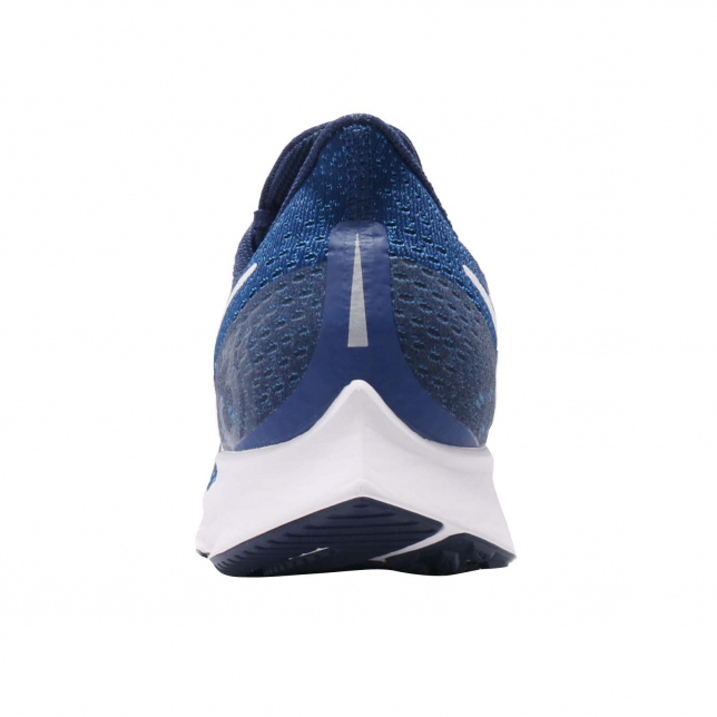 Nike Air Zoom Pegasus 35 Indigo Force White Photo Blue